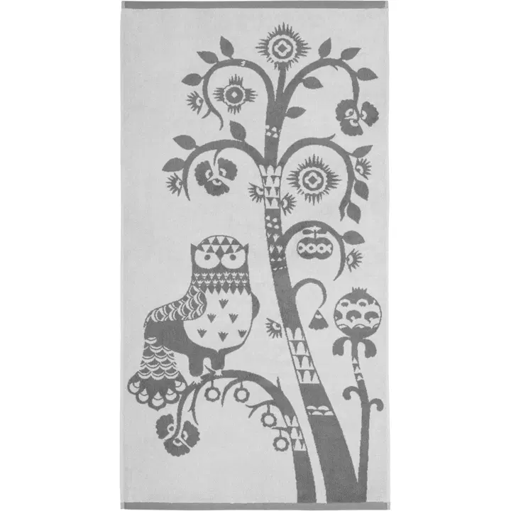 Iittala Taika kylpypyyhe 70x140cm harmaa