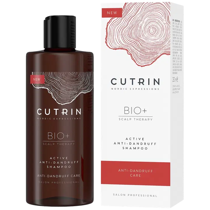 CUTRIN BIO+ Tehokas hilseshampoo 250ml