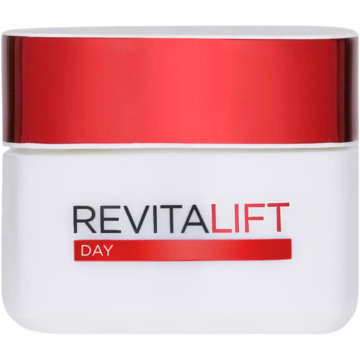 L'Oréal Paris Revitalift ryppyjä silottava ja ihoa kiinteyttävä päivävoide 50ml