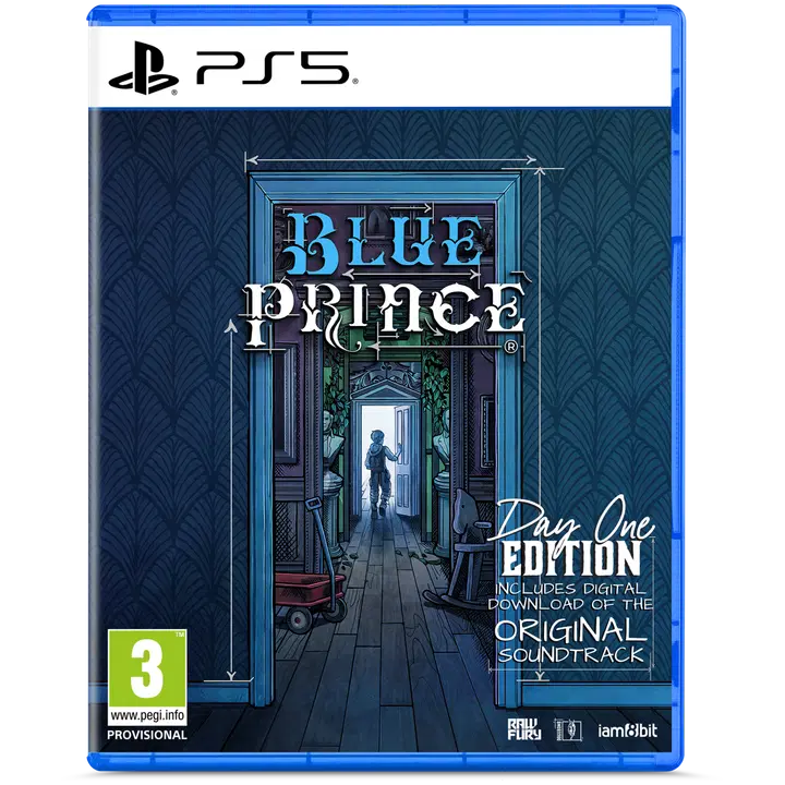 PS5 Blue Prince