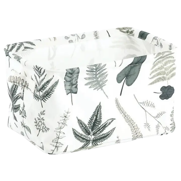 Zeller säilytyskori Lehti 28x21x16 cm