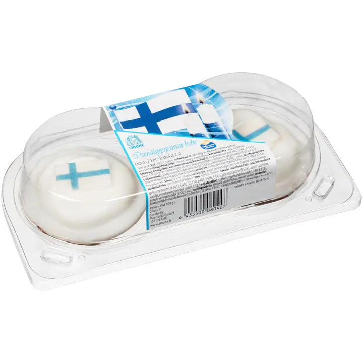 Sinuhe Itsenäisyyspäivän bebe 100g leivos