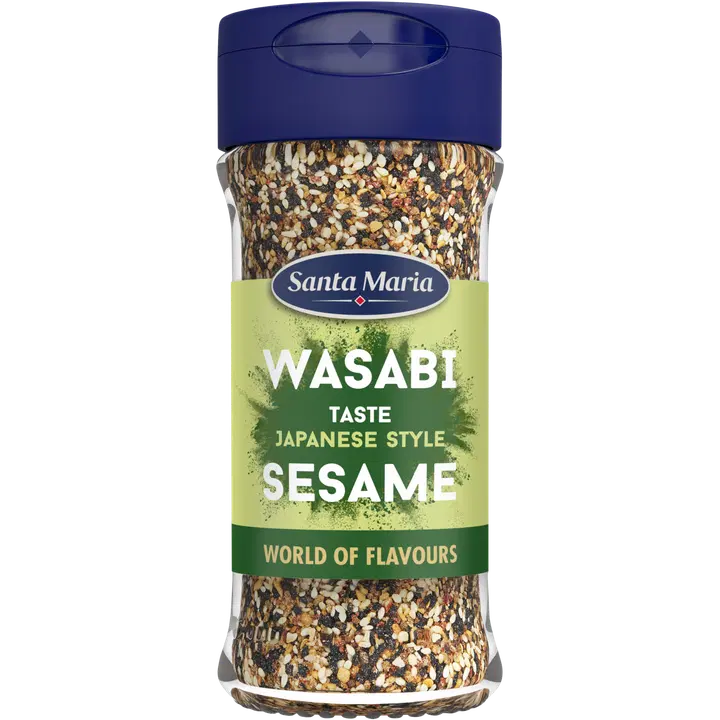 Santa Maria 44g Wasabi Taste & Sesame