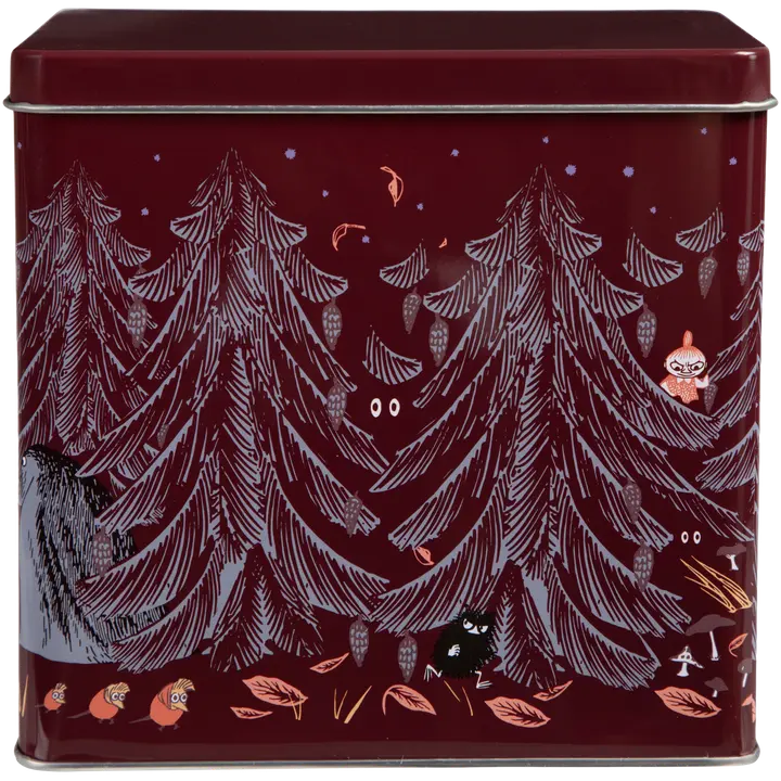 Purk Muumi Ürgmets punane