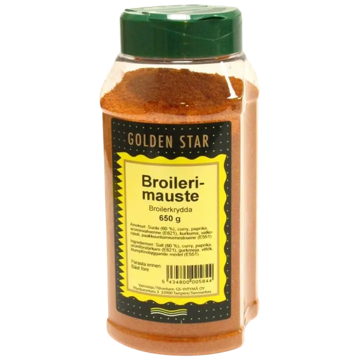 Golden Star kanamaitseaine, 650 g