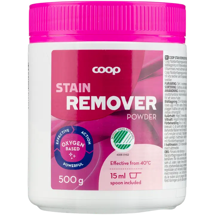 Plekieemalduspulber Coop Color 500g