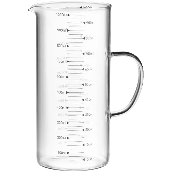 Maku mittakannu Gastro lasi