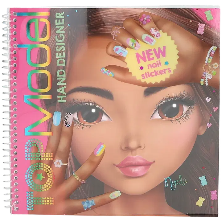 TOPModel Hand Designer Suunnittelukirja