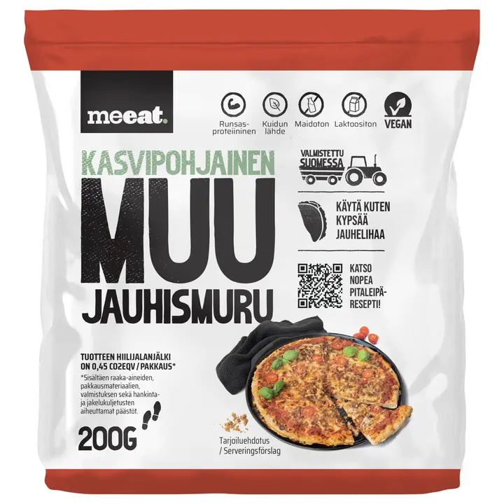 MUU Jauhismuru 200 g