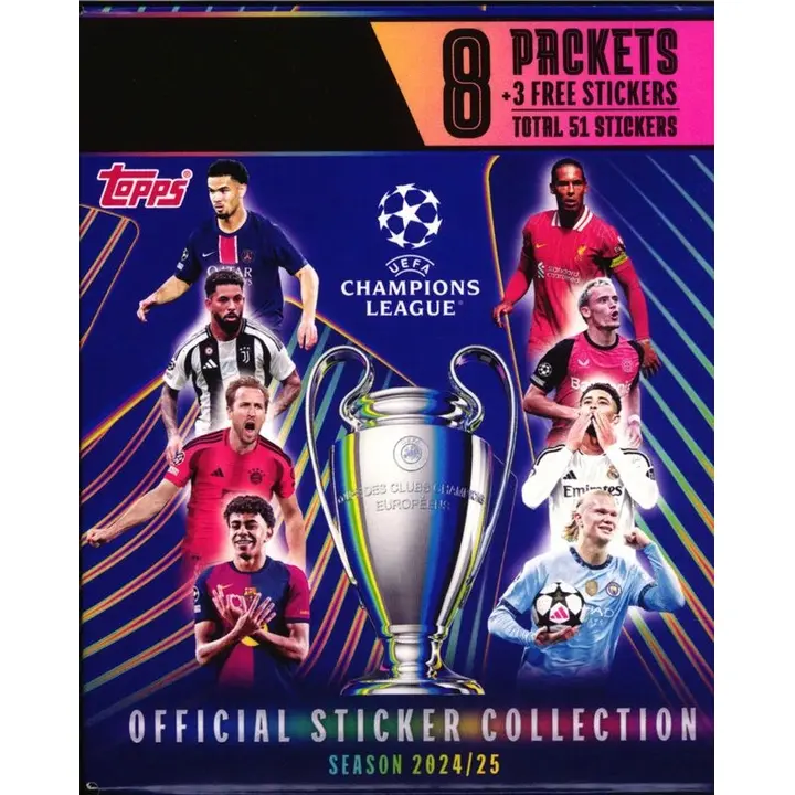 UEFA Champions League Eco Pack