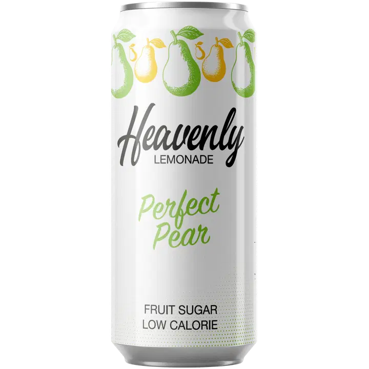 Heavenly Lemonade Pirni karboniseeritud karastusjook 330ml