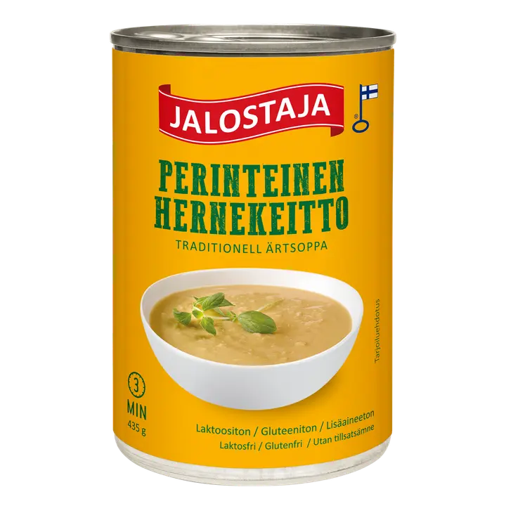Jalostaja Perinteinen Hernekeitto 435 g