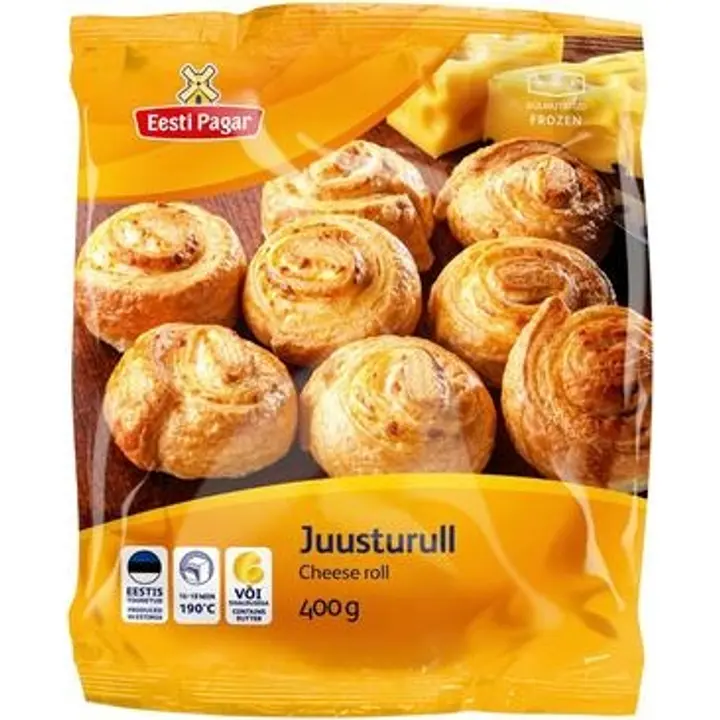 Juusturull, 400 g