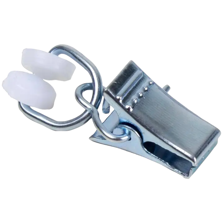 Kirsch I-Kiskon rullaliuku nipistimellä 20KPL sinkitty