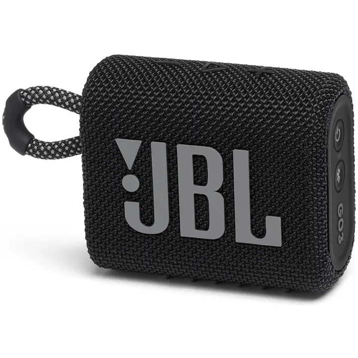 Kõlar JBL Go3 BT must