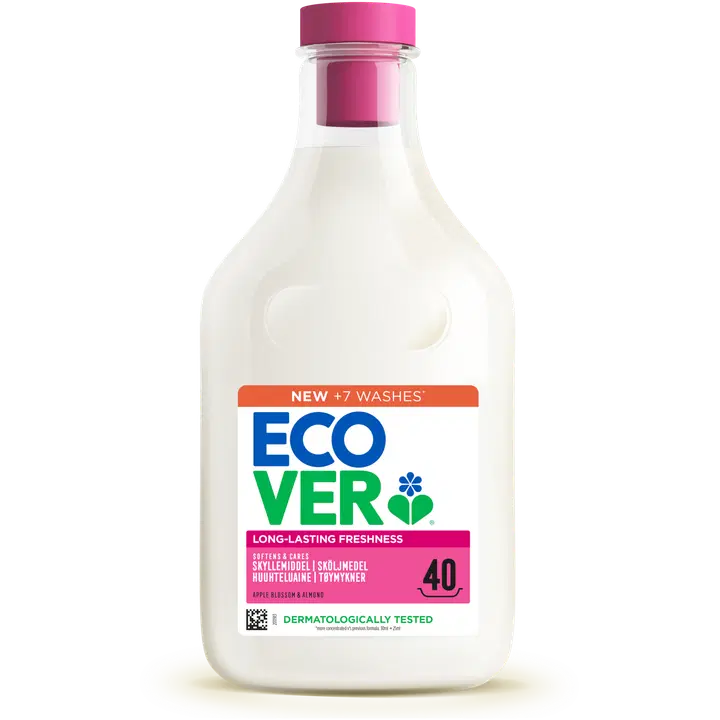Ecover Huuhteluaine Omena 1 l