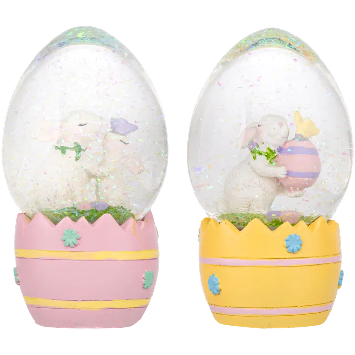 Klaaskuul Lihavõttepühad 8,5 cm