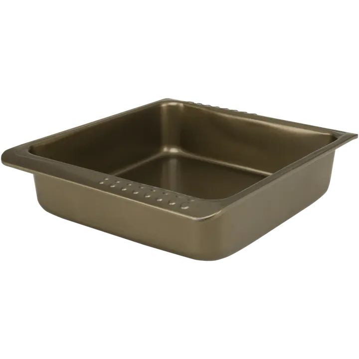 NDK Swiss paistovuoka korkea 26x22x6 cm