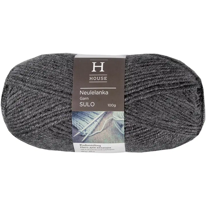 House garn Sulo 100 g
