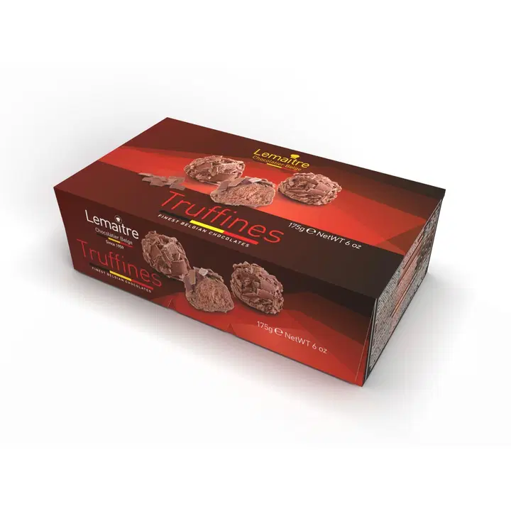 Lemaître maitosuklaa tryffelitäytteellä 175 g