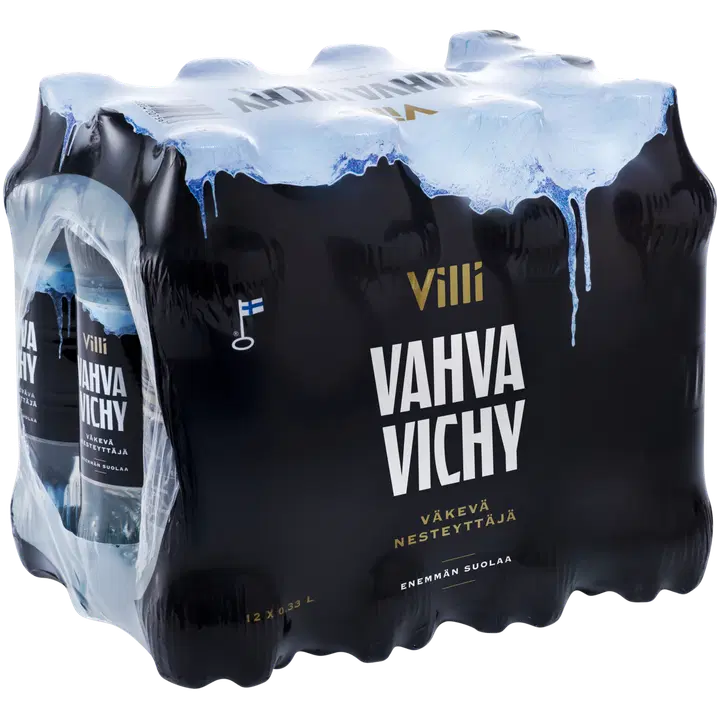 12 x Villi Vahva Vichy 0,33 l