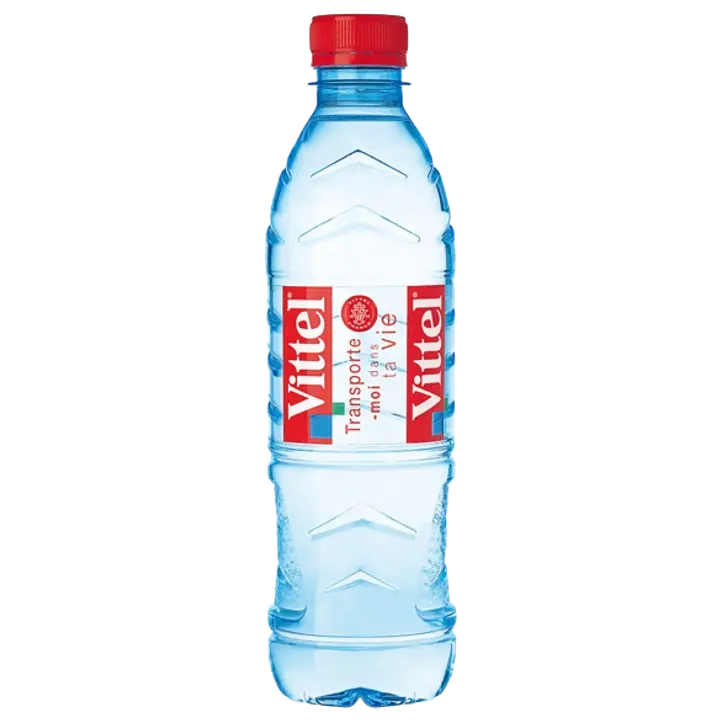 Vittel vesi, 500 ml