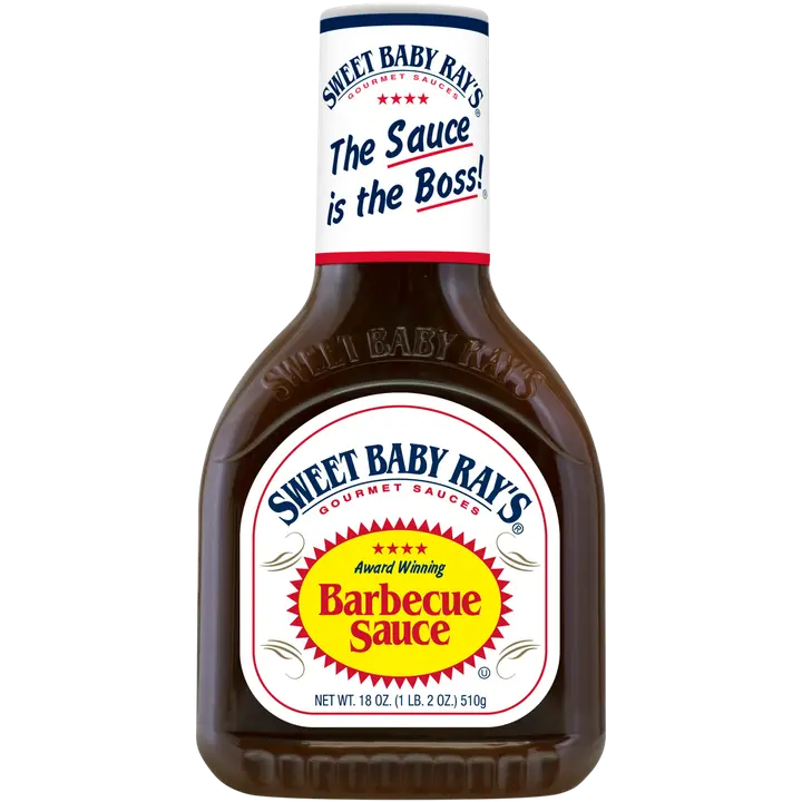Sweet Baby Ray's Original BBQ kastike 510g