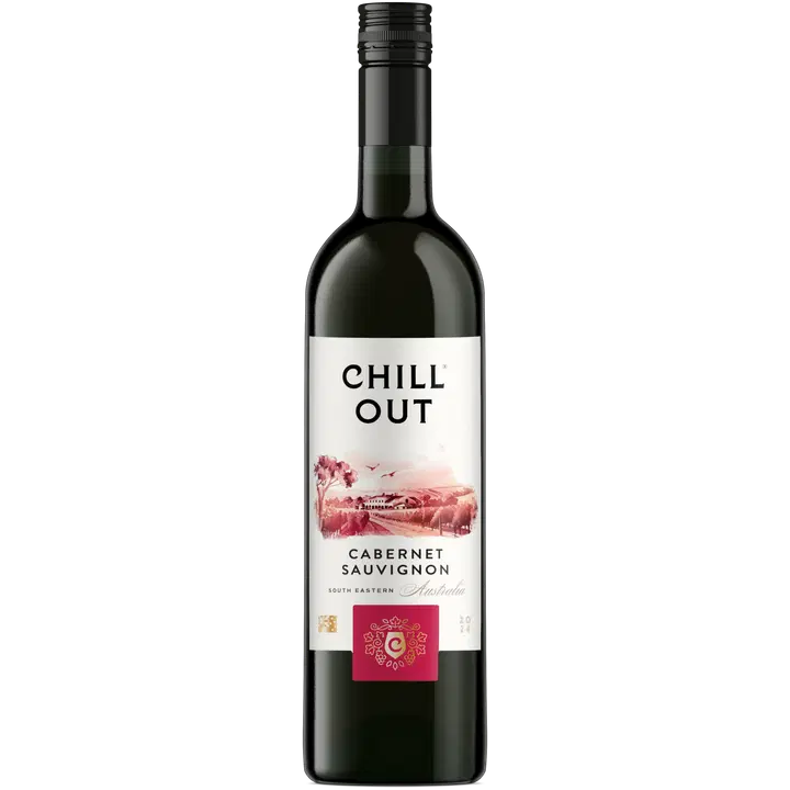 Chill Out Cabernet Sauvignon GT vein 8%vol 750 ml