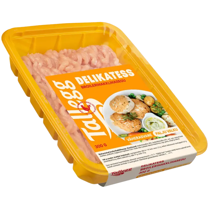 Tallegg Delikatess Kana Hakklihasegu 300G