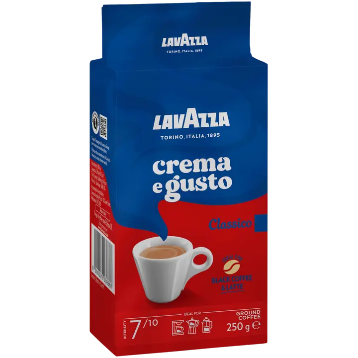 Lavazza Crema e Gusto 250g