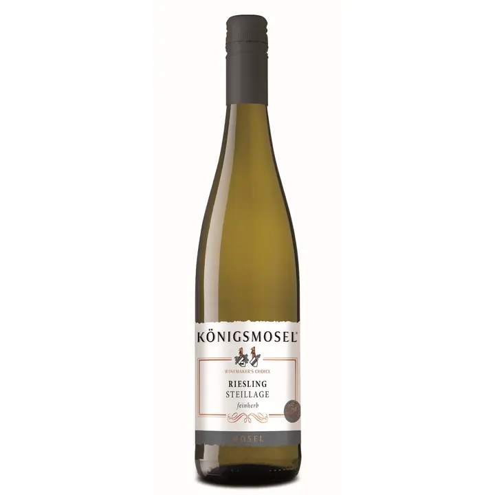 Königsmosel Riesling Mosel Steillage KPN vein 11%vol 750ml