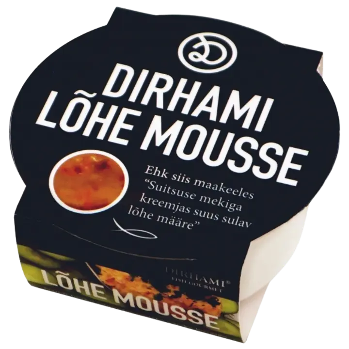 Dirhami Lõhe Moussee 130 G