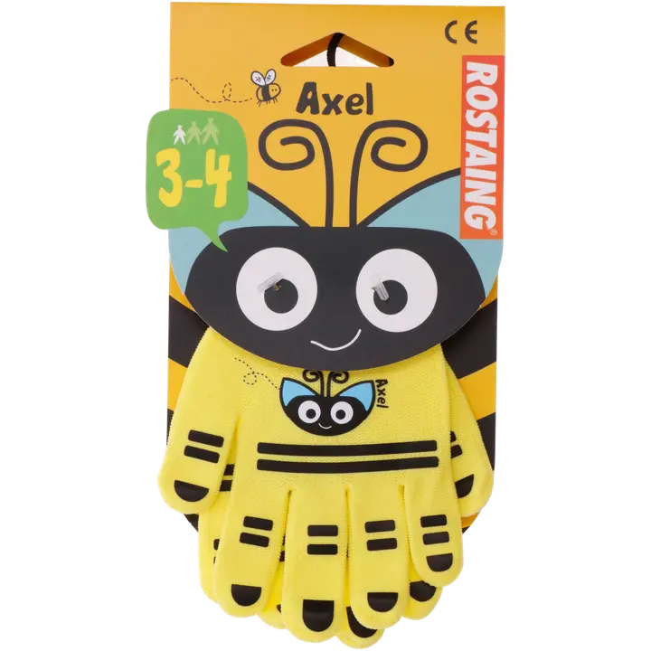 Kindad lastele mesimumm Axel 3-4a