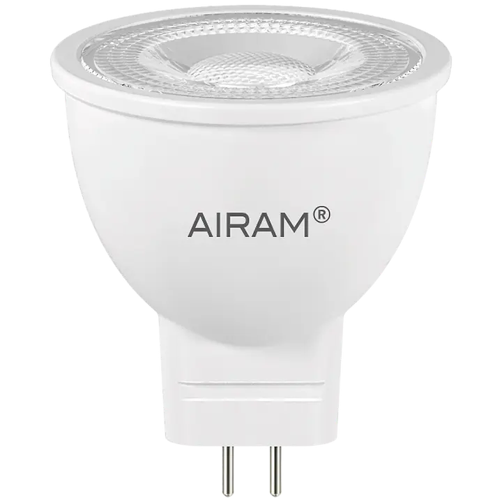 Airam LED polttimo 2,3W 12v GU4 MR11 36 ast