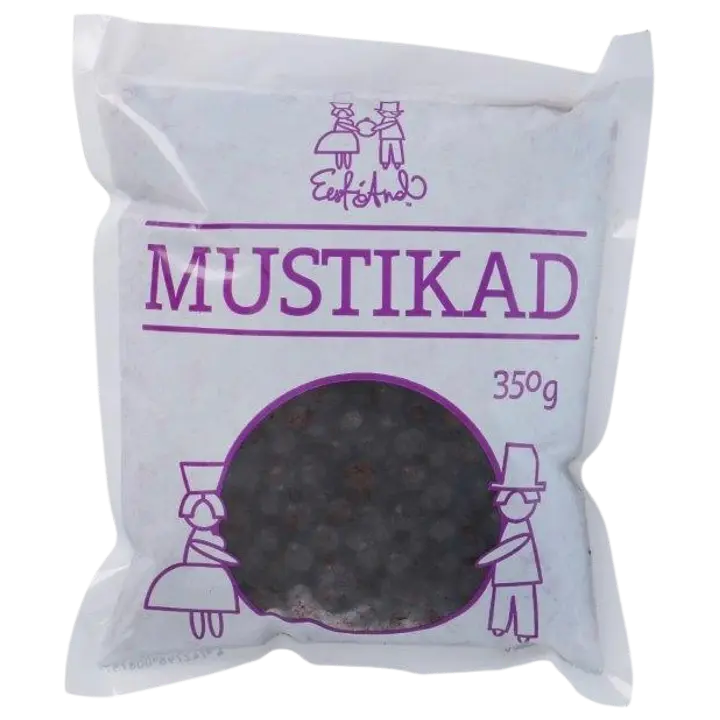 Külmutatud mustikas 350 g