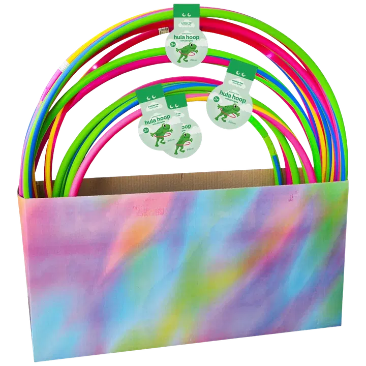 Toyrock Led-Hulavanne Summer