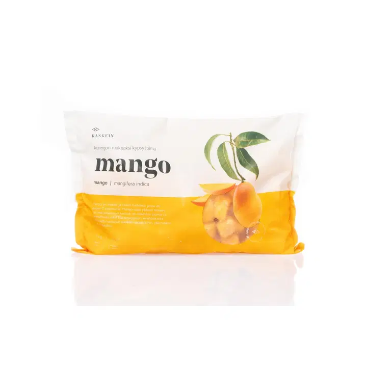 Kaskein 1 kg Mango kuutio pakaste