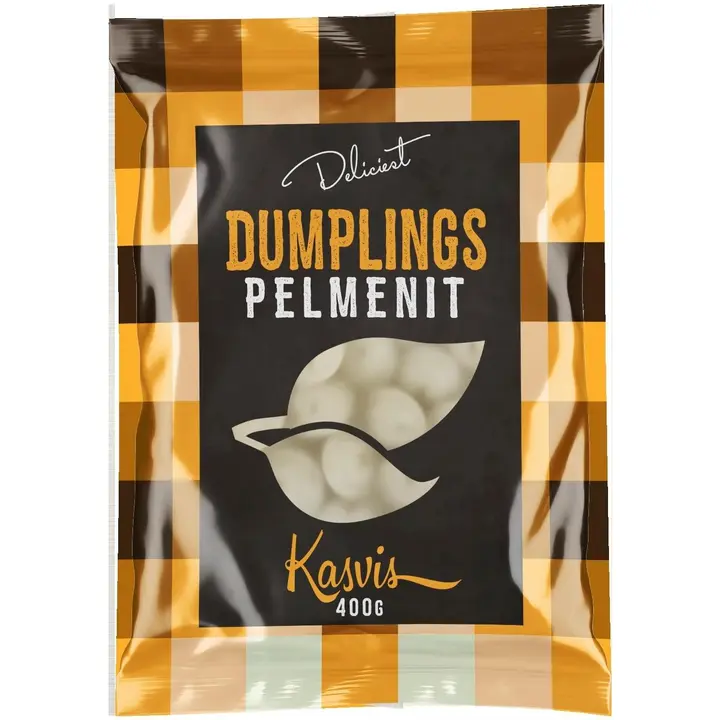 Deliciest Kasvispelmenit 400 g pakaste