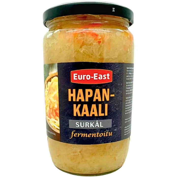 Euro-East Hapankaali 680g