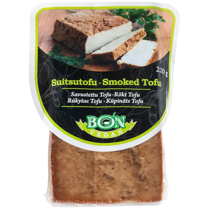 Bon Vegan Suitsutofu, 220g