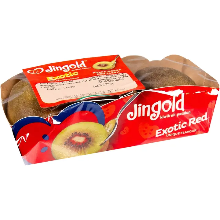 Kiivi punainen 190g