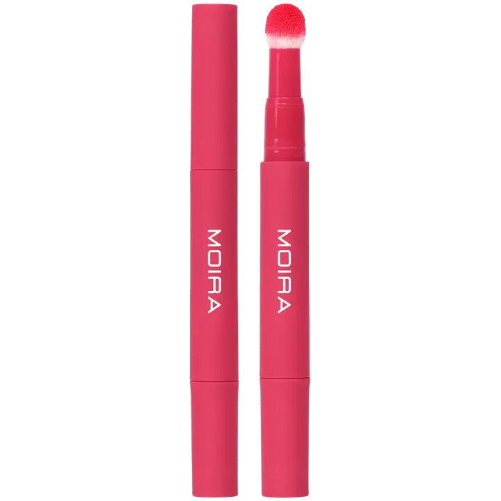 MOIRA Cushion Kiss Lip Cream 007 Chiffon Raspberry -huulivoide
