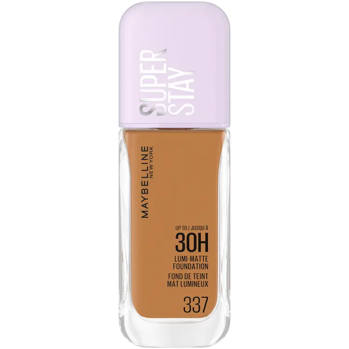 Maybelline New York Superstay Lumi Matte 337 meikkivoide 35 ml
