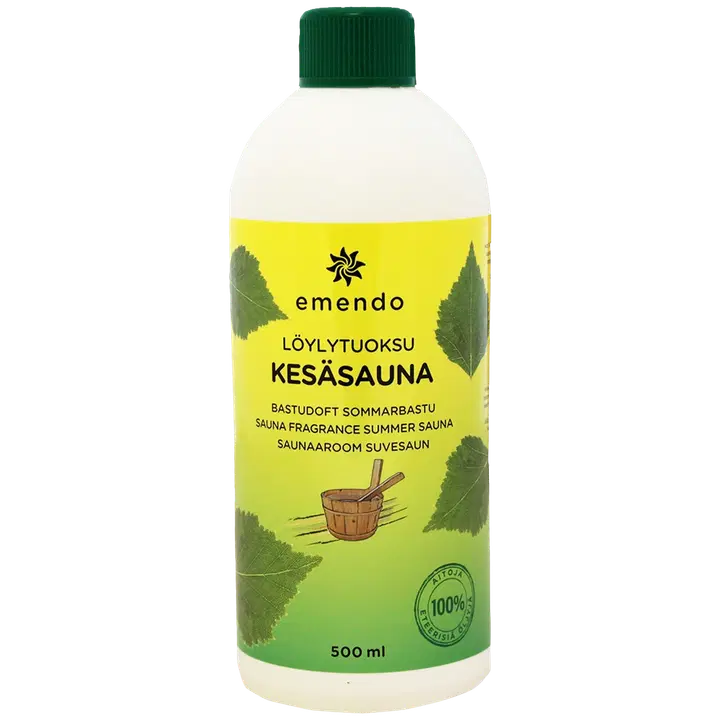 Emendo Löylytuoksu Kesäsauna 500 ml