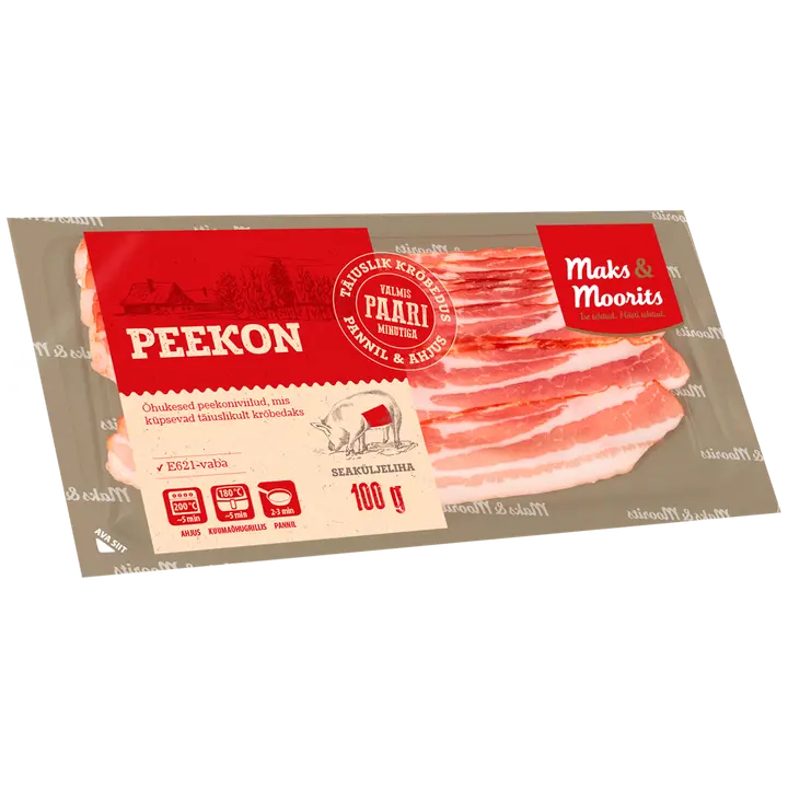 Maks ja Moorits Peekon 100 G
