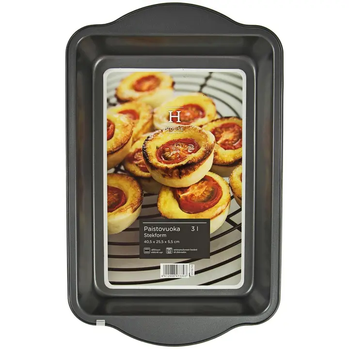 House paistovuoka 3,5 l