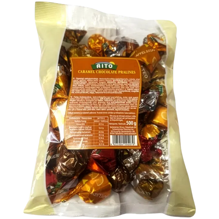 AITO Täytettyjä suklaakonvehteja 500g