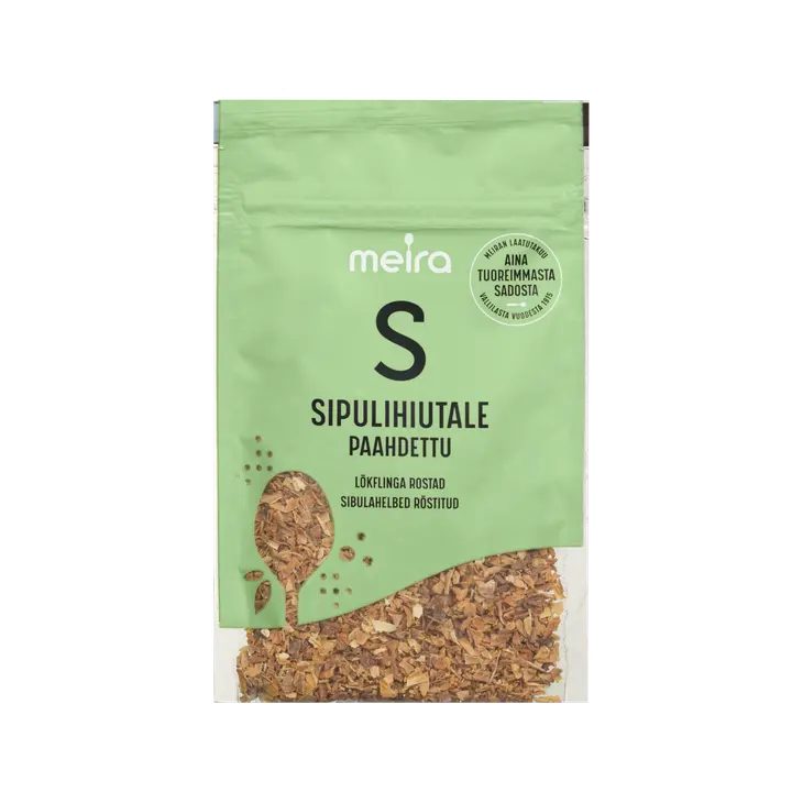Meira Sipulihiutale paahdettu 22g