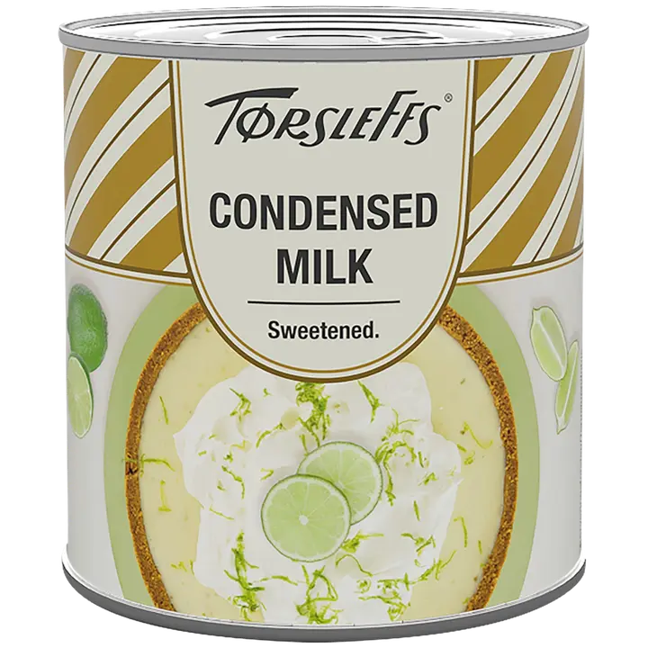 Törsleffs kondensoitu maito sokeroitu 397g