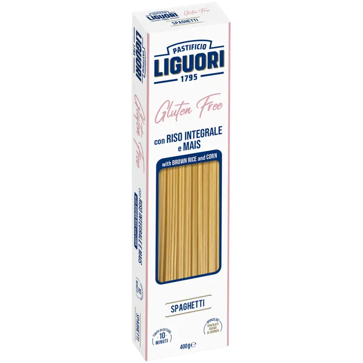Liguori Gluten Free Spaghetti 400g